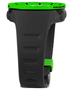 Coliseum Fit™ Halo Edition (Black/Green) Watch