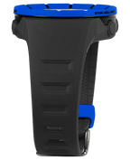 Coliseum Fit™ Halo Edition (Black/Blue) Watch