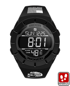 Coliseum Fit™ - Casey Patterson Edition (Phantom Black) Watch