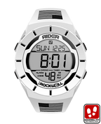 Coliseum Fit™ Freedom Edition (White/Black) Watch