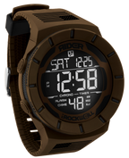 Coliseum Fit™ - Freedom Edition (Gunstock Brown/Black) Watch