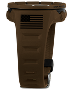 Coliseum Fit™ - Freedom Edition (Gunstock Brown/Black) Watch