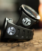 Coliseum Fit™ Medical Doctor Edition (Phantom Black) Watch