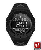 Coliseum Fit™ Air Force Edition (Phantom Black) Watch