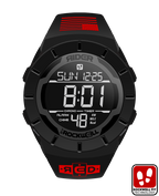 Coliseum Fit™ R.E.D. Edition (Phantom Black) Watch