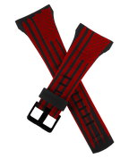 Coliseum Fit™ Assault - Red Edition (Phantom Black) Watch