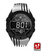 Coliseum Fit™ Assault - White Edition (Phantom Black) Watch