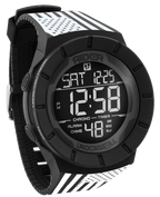 Coliseum Fit™ Assault - White Edition (Phantom Black) Watch