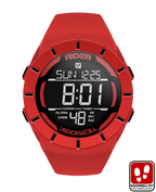 Coliseum Fit™ (Red/Black) Watch