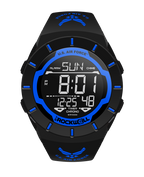Coliseum Air Force Edition (Black/Blue) Watch