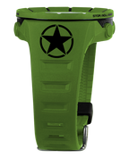 Coliseum Army Edition (OD Green/Black) Watch