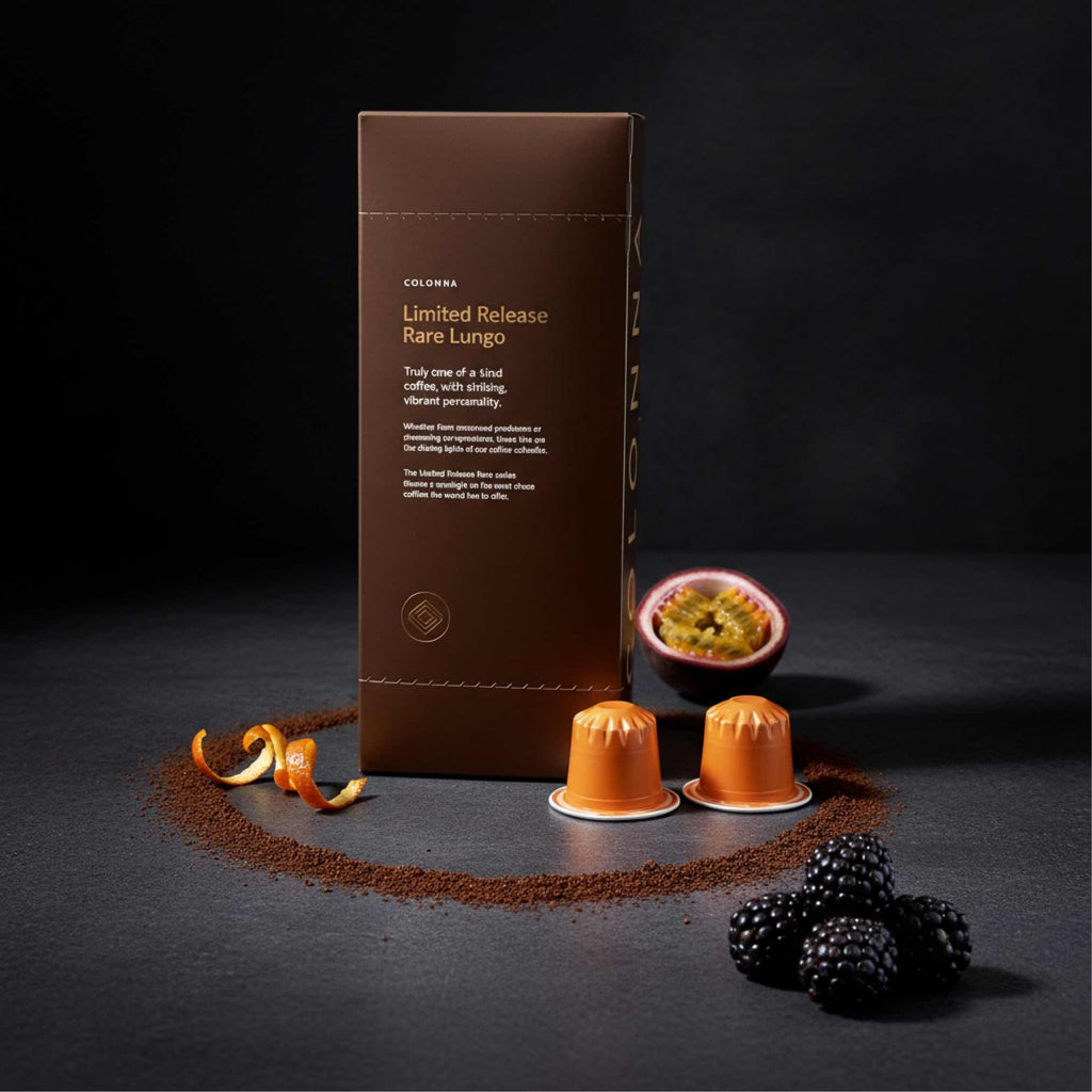 Colonna Coffee Pods: Limited Release Rare Lungo (10x)