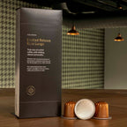 Colonna Coffee Pods: Limited Release Rare Lungo (10x)