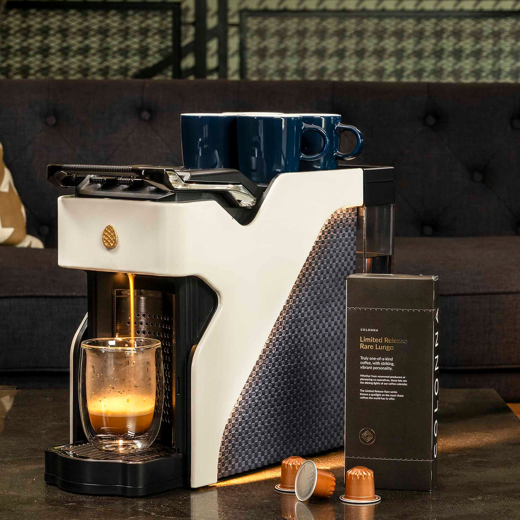 Colonna Coffee Pods: Limited Release Rare Lungo (10x)