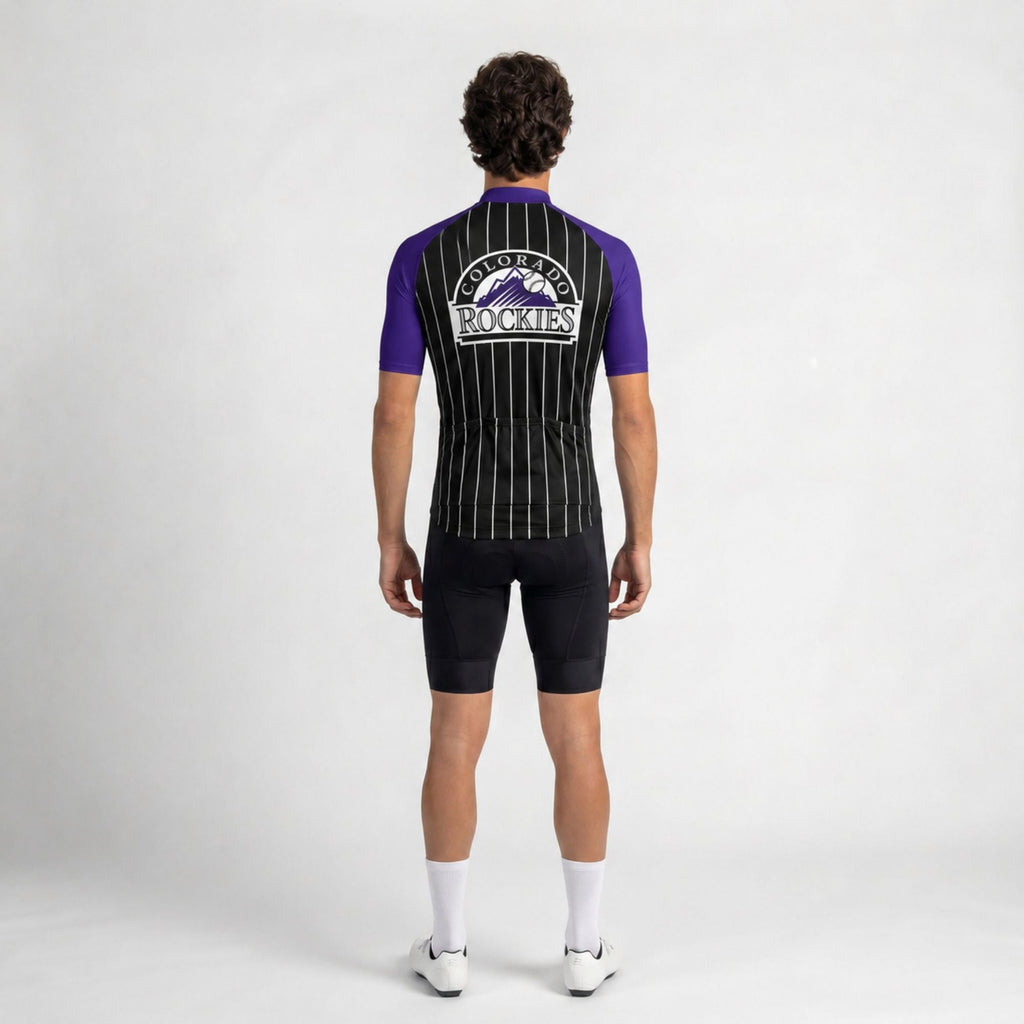 Colorado Rockies Prisma Jersey