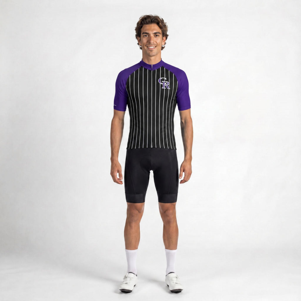 Colorado Rockies Prisma Jersey