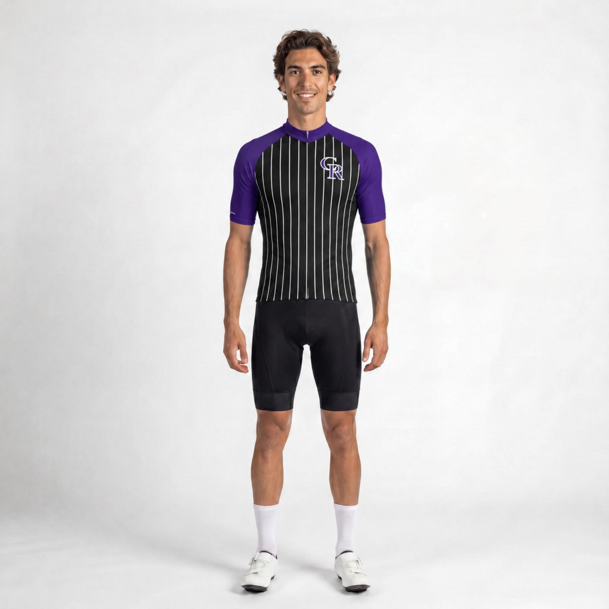 Colorado Rockies Prisma Jersey