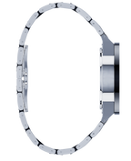 Commander Elite Tier 1 Edition (Silver/Black Ceramic) Watch