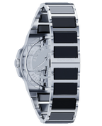 Commander Elite Tier 1 Edition (Silver/Black Ceramic) Watch
