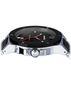 Commander Elite Tier 2 Edition (Silver/Black Ceramic) Watch