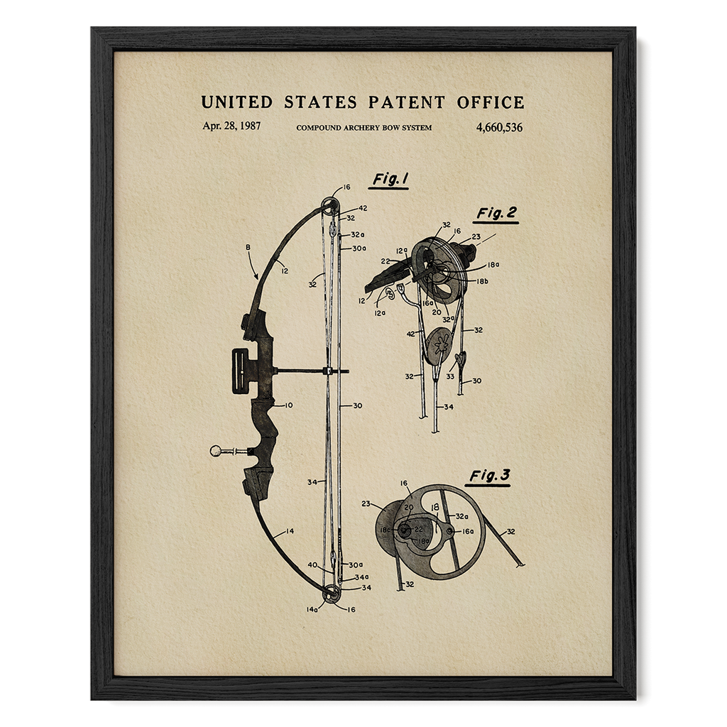 Compound Bow (1987)