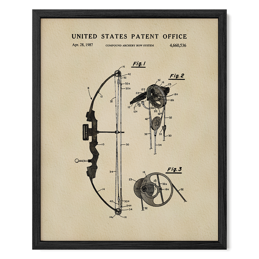 Compound Bow (1987)