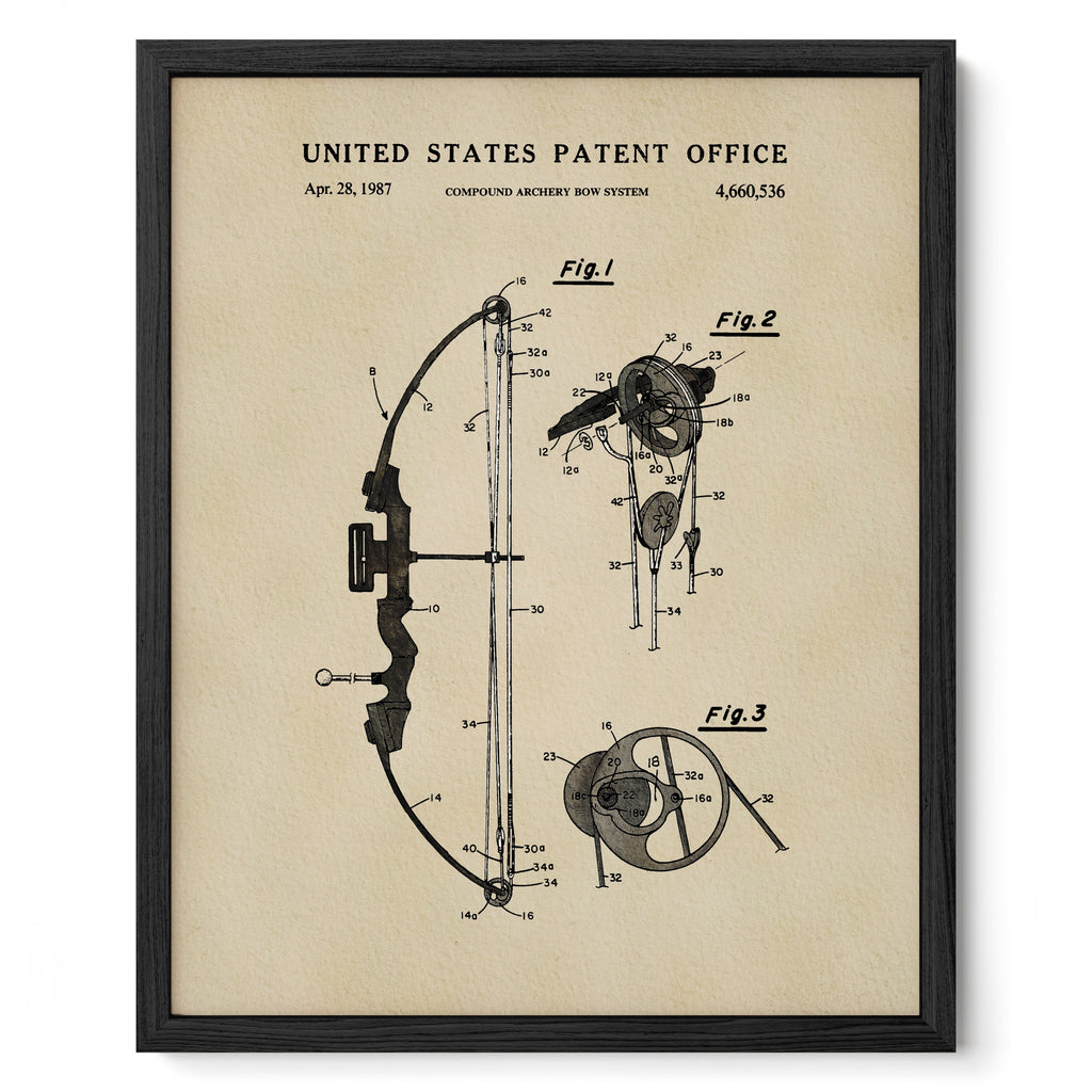 Compound Bow (1987)