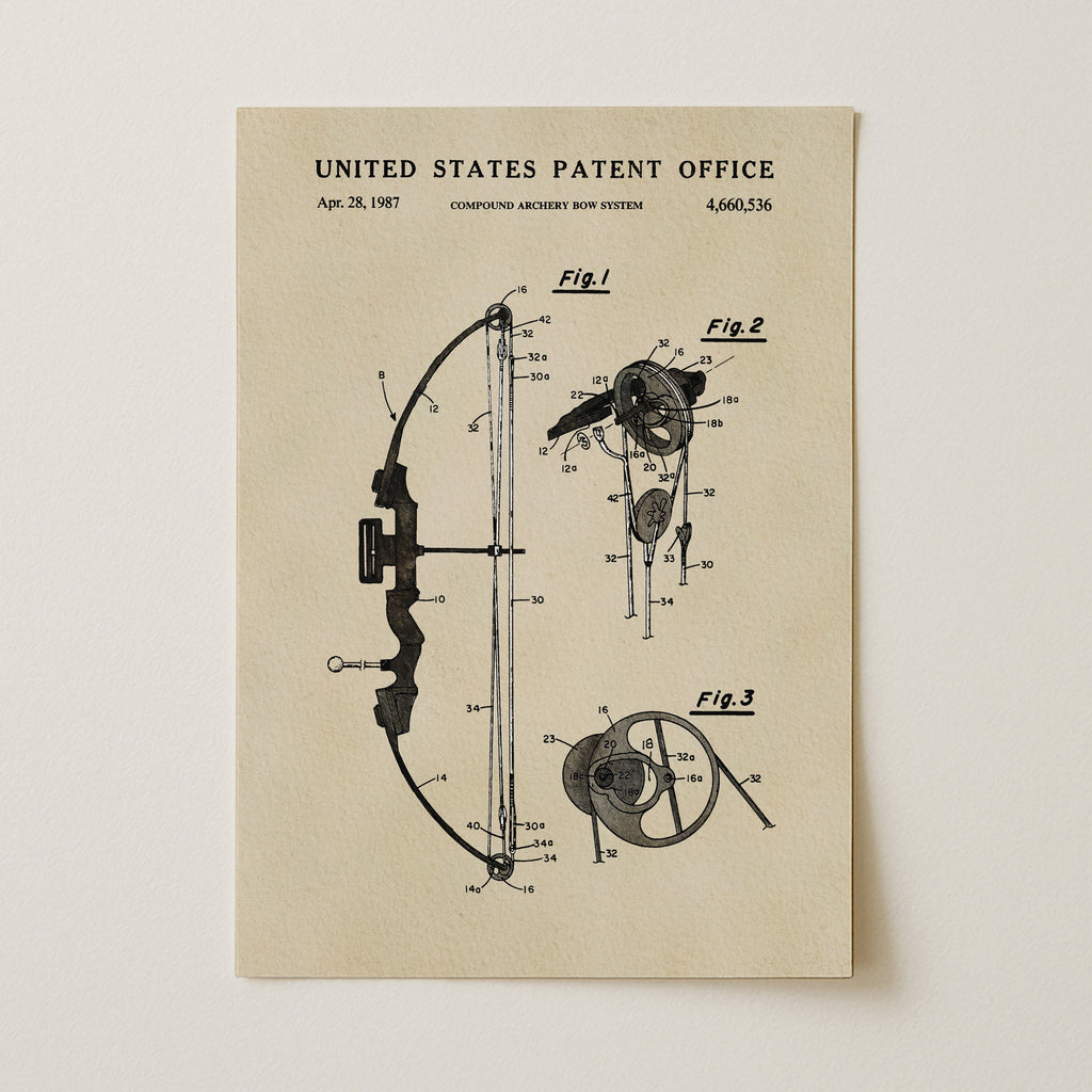 Compound Bow (1987)