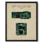 Computer Graphics Card (2001)