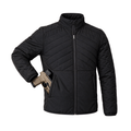 Concealment Puffer Jacket