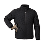 Concealment Puffer Jacket