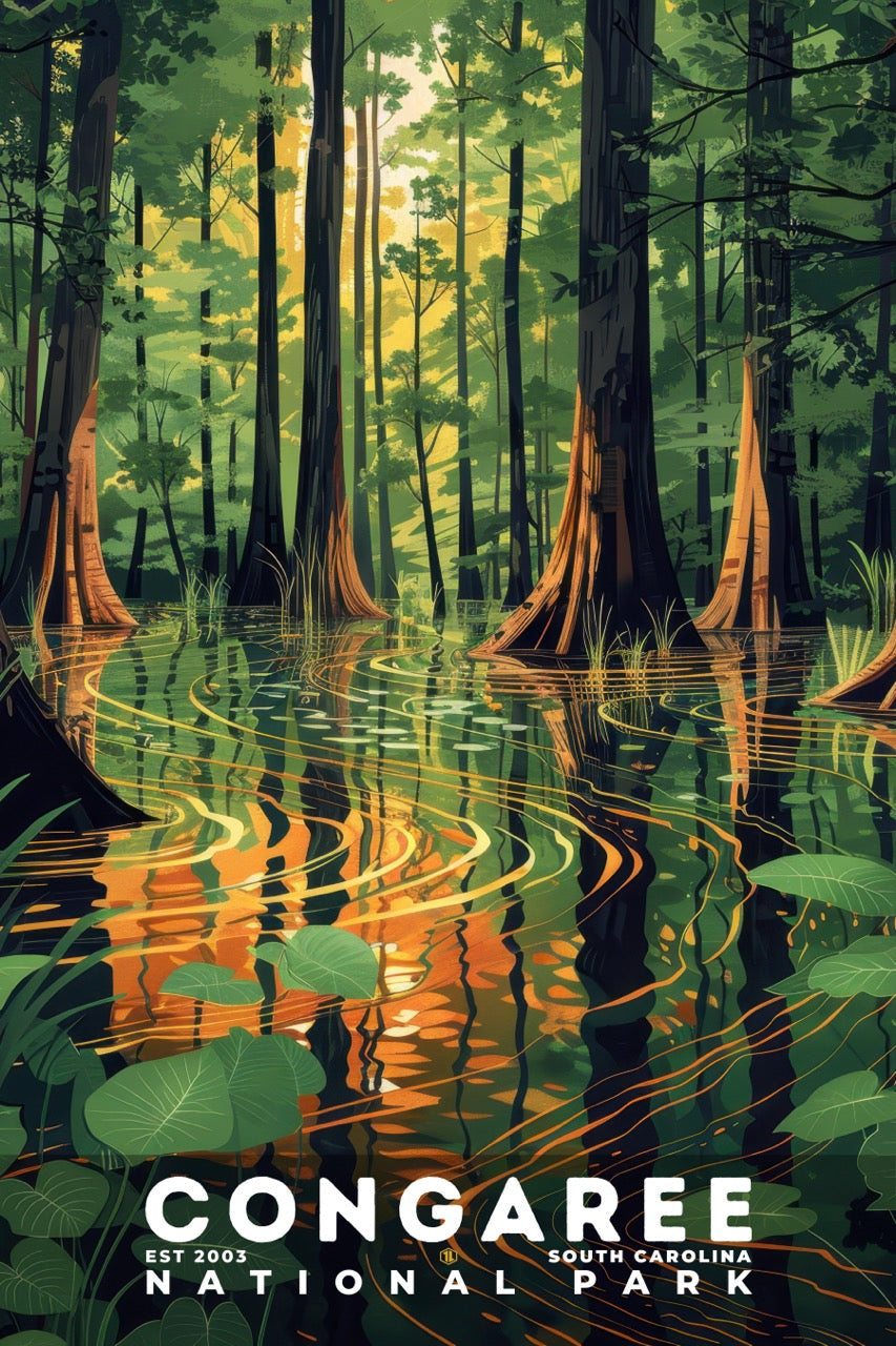 Congaree