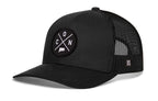 Connecticut Trucker Hat  |  CON X Snapback