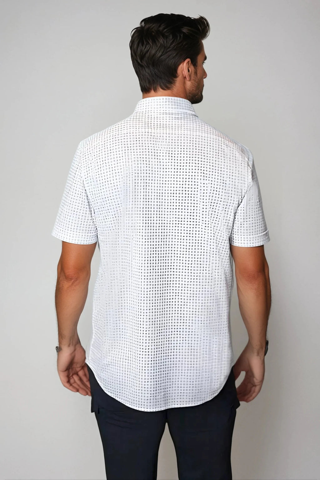 Connery Short Sleeve Tech Shirt