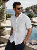 Connery Short Sleeve Tech Shirt