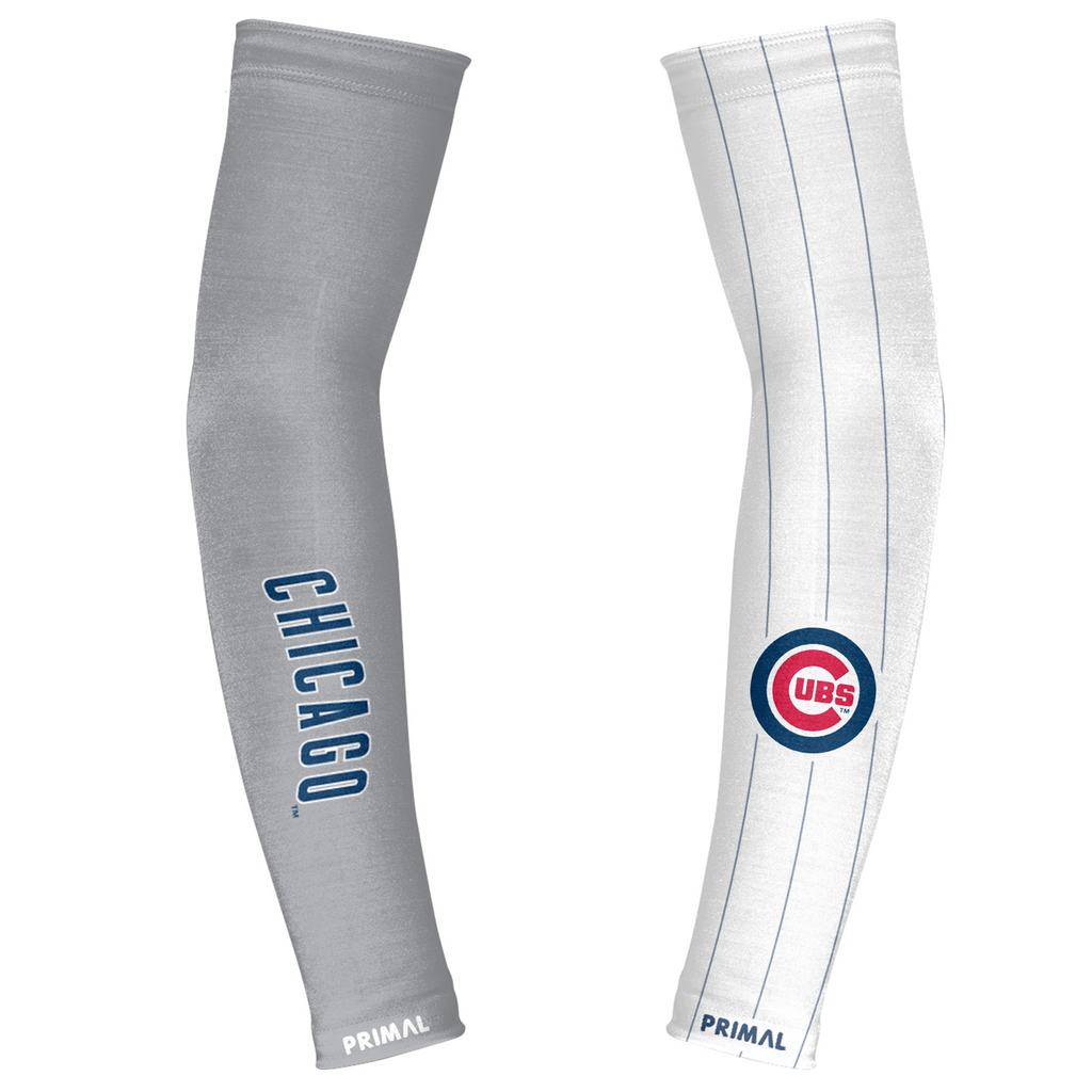 Chicago Cubs Men's Sun Sleeves