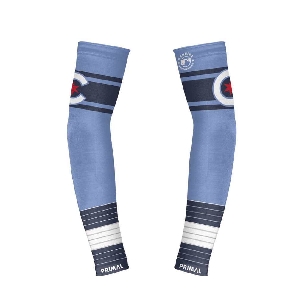 Chicago Cubs - City Connect Men's Arm Warmers