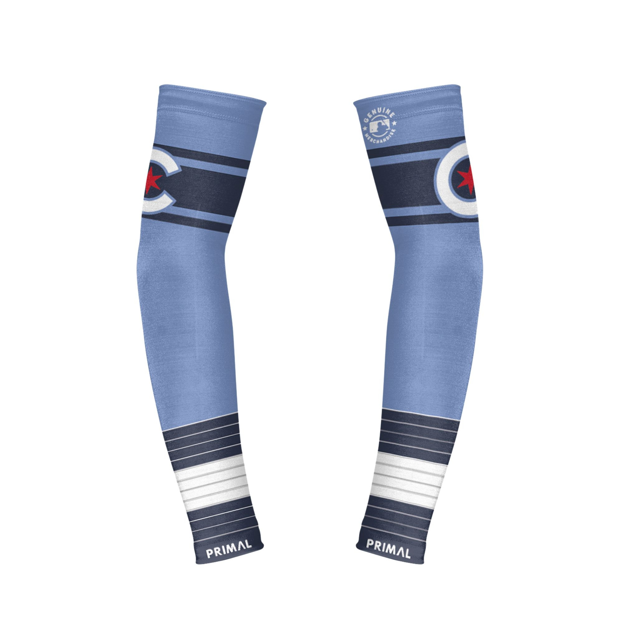 Chicago Cubs - City Connect Men's Arm Warmers