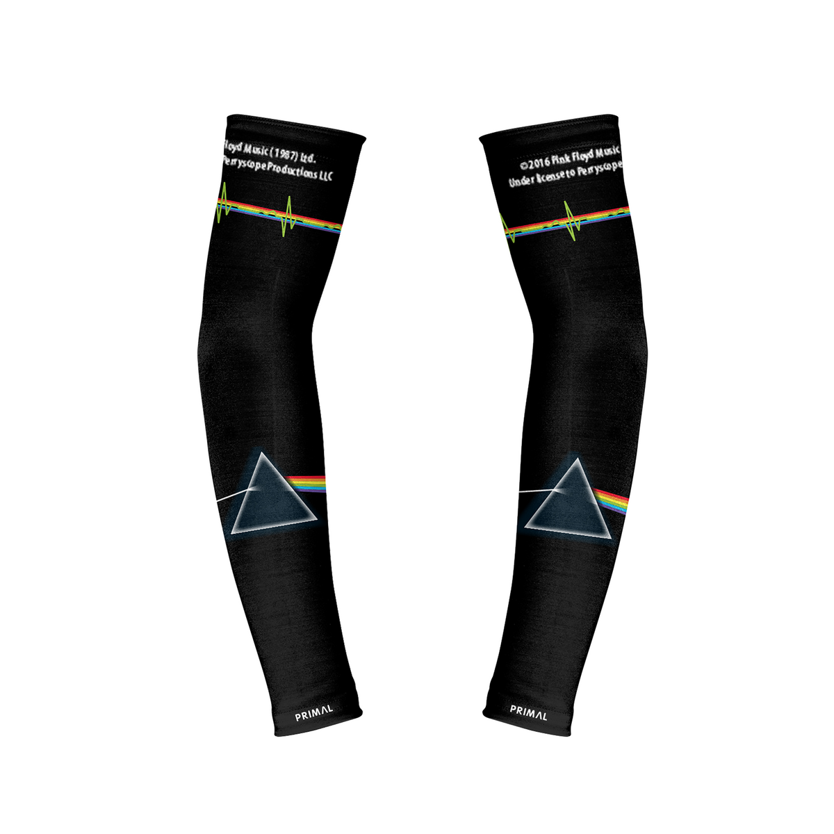 The Dark Side of the Moon Arm Warmers