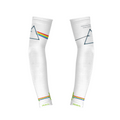 Pink Floyd White Dark Side of the Moon Arm Warmers