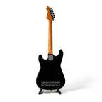 Bon Jovi Have a Nice Day Collectible Miniature Guitar