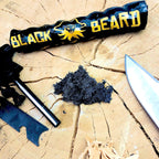 Black Beard Weather-Proof Firestarter