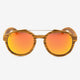 Zebrawood with Mirror lenses