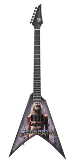 Megadeth - The Complete Megadeath Collectible Miniature Guitar Set – All 6 Official Designs
