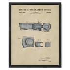 Coupler Bearing Block (1952)
