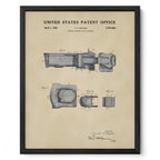 Coupler Bearing Block (1952)