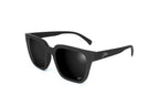 Cove - Matte Black - Jet Black Polarized