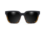 Cove - Tortoise Fade - Jet Black Polarized