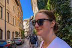 Cove - Tortoise Fade - Jet Black Polarized