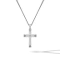 Cross Pendant - Silver